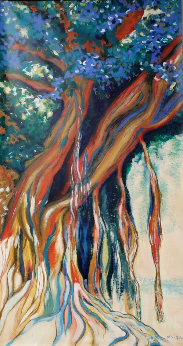 Ficus Canalejas 100x200 cm