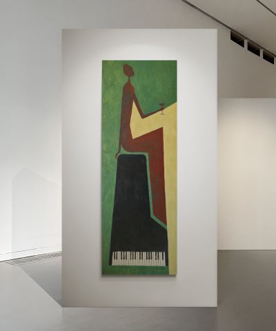 La música con vino